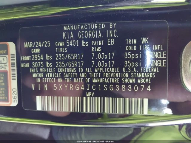 Kia Sorento LX - изображение 9