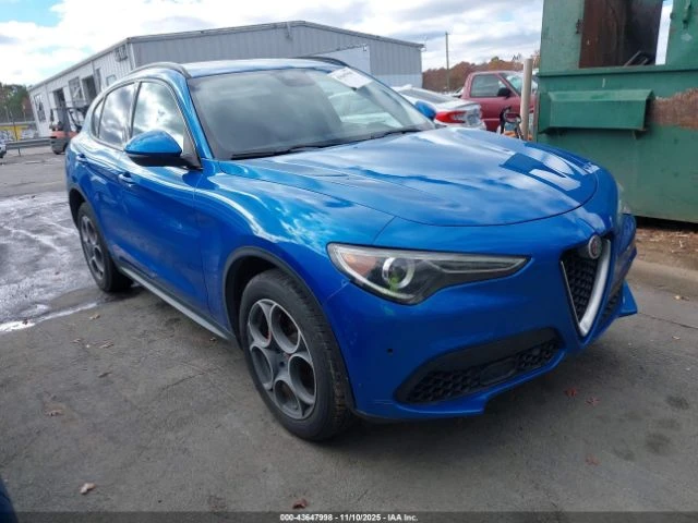 Alfa Romeo Stelvio Q4| DISTRONIC| HARMAN - 27500 лв. / 14060.53 € - 39724921 1