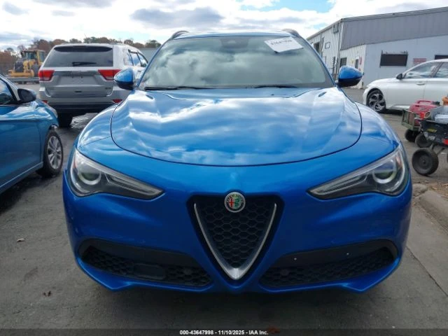 Alfa Romeo Stelvio Q4| DISTRONIC| HARMAN, снимка 12 - Автомобили и джипове - 52625317