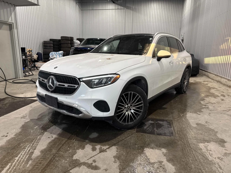 Mercedes-Benz GLC 300 * * CARFAX * * АВТО КРЕДИТ * *  - 67500 лв. / 34512.20 € - 54556020 1