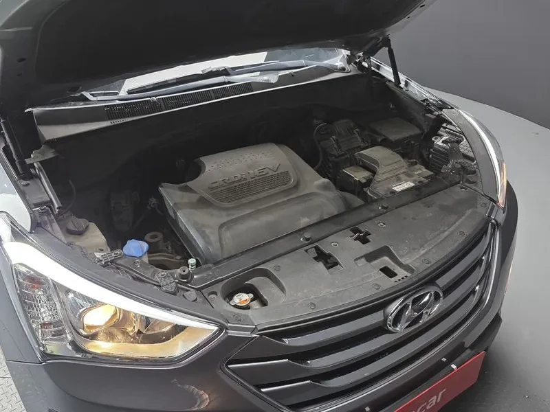 Hyundai Santa fe 2.0, снимка 6 - Автомобили и джипове - 54872104
