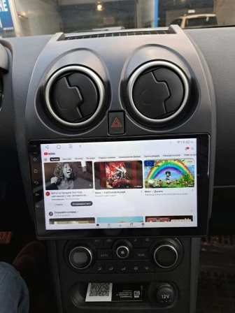 Nissan Qashqai 1.5 dCi, снимка 6 - Автомобили и джипове - 55385059