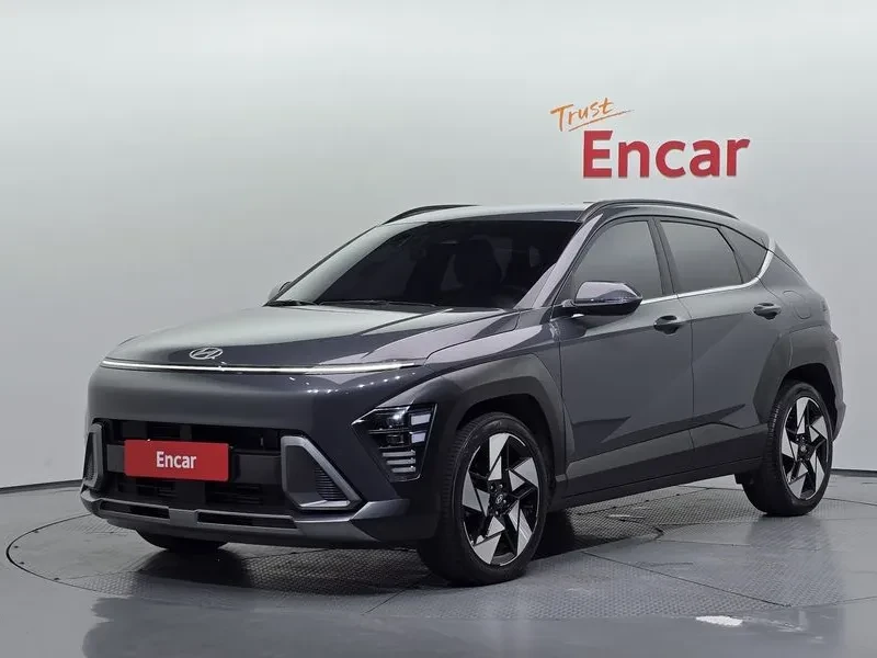 Hyundai Kona 1.6 Turbo 2Wd Inspiration/ 32к км!!!
