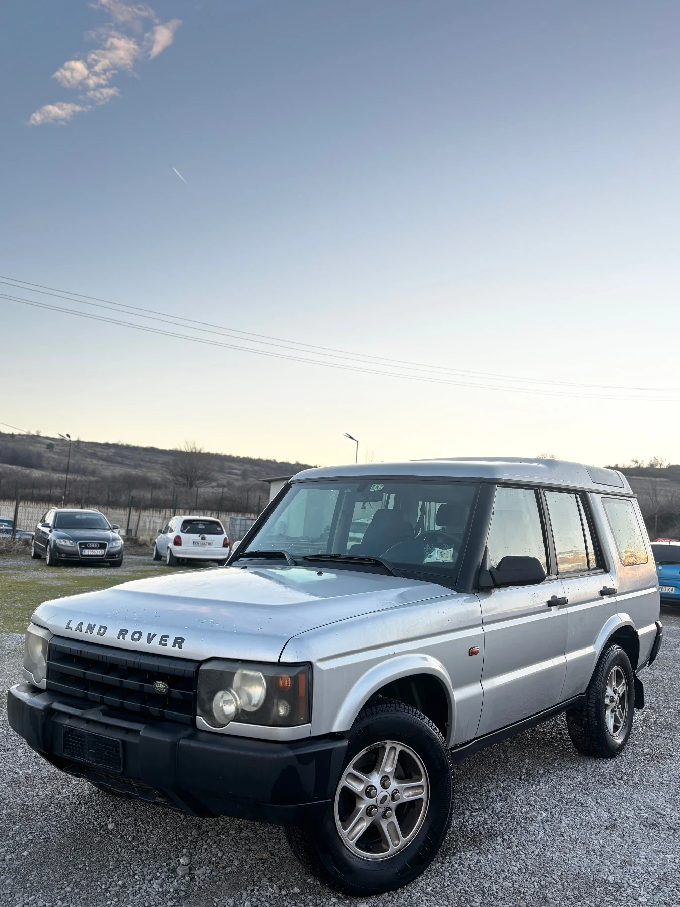 Land Rover Discovery 2.5TDI 138кс !, снимка 1