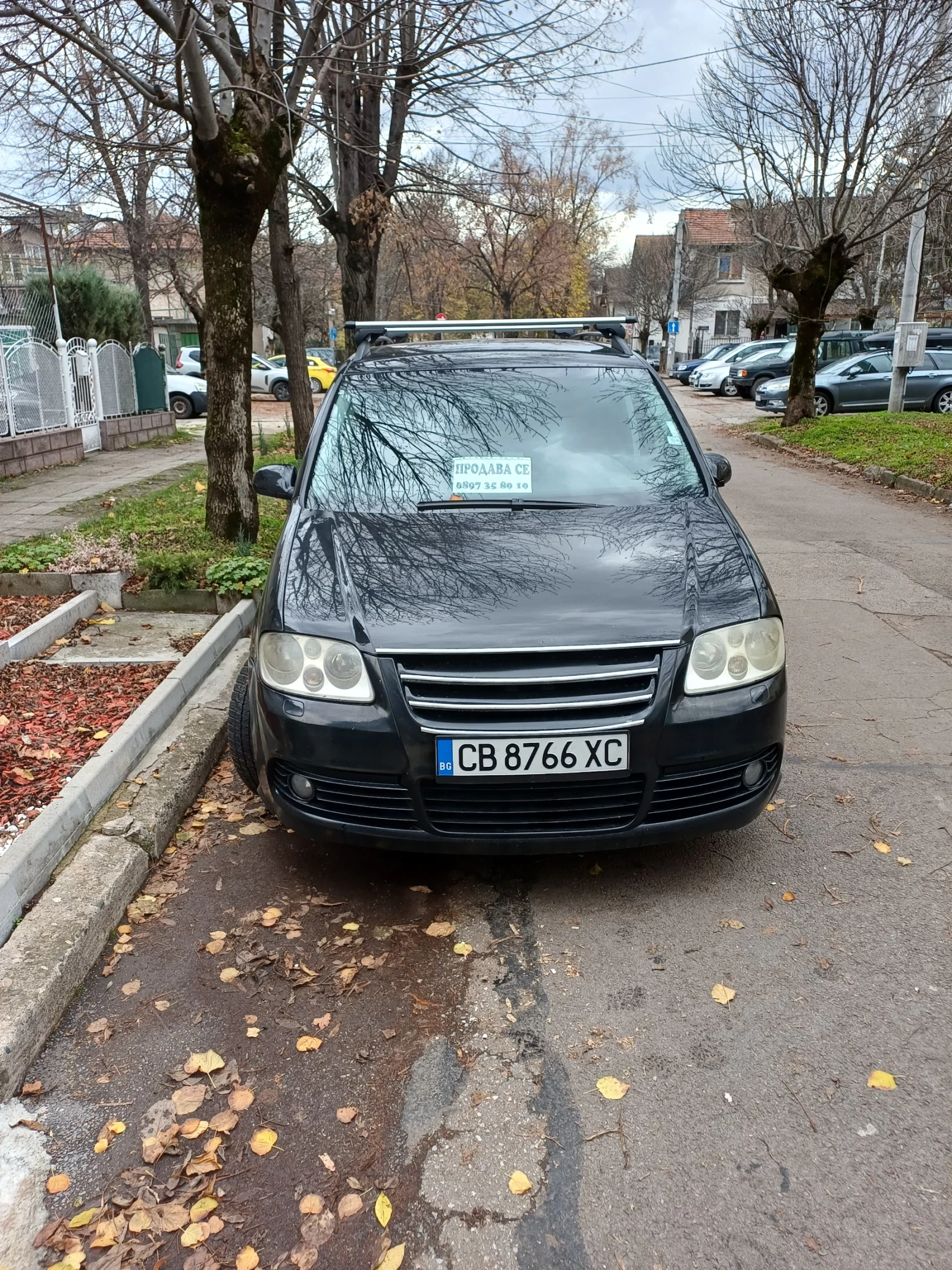 VW Tayron, снимка 1