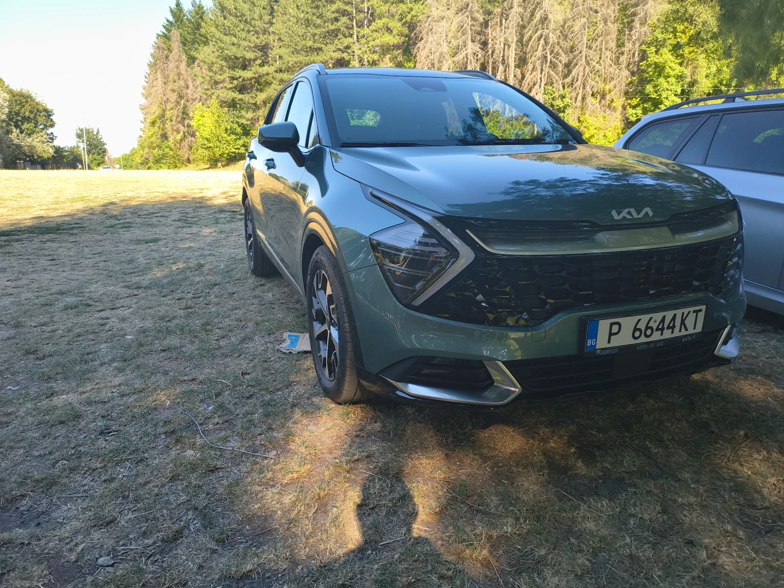 Kia Sportage, снимка 1