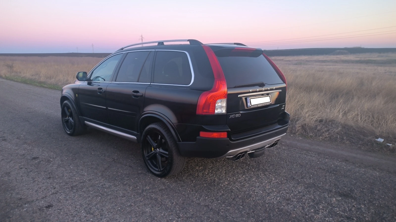 Volvo Xc90 R-Design - изображение 2