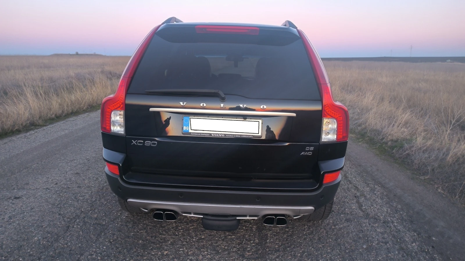 Volvo Xc90 R-Design - изображение 4