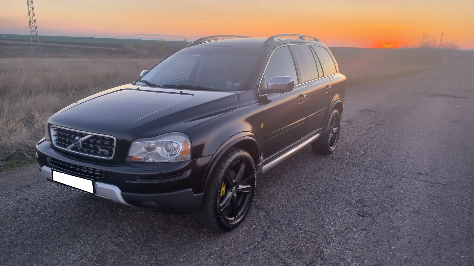 Volvo Xc90 R-Design | Mobile.bg   1