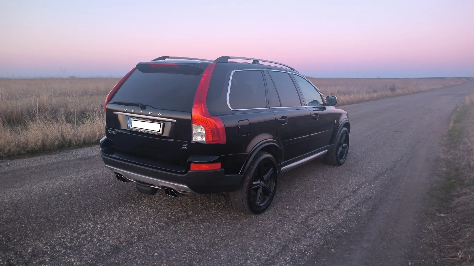 Volvo Xc90 R-Design - изображение 3