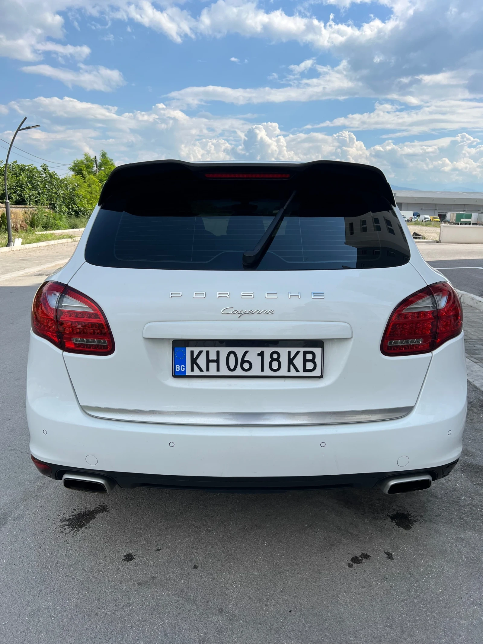 Porsche Cayenne  - изображение 7