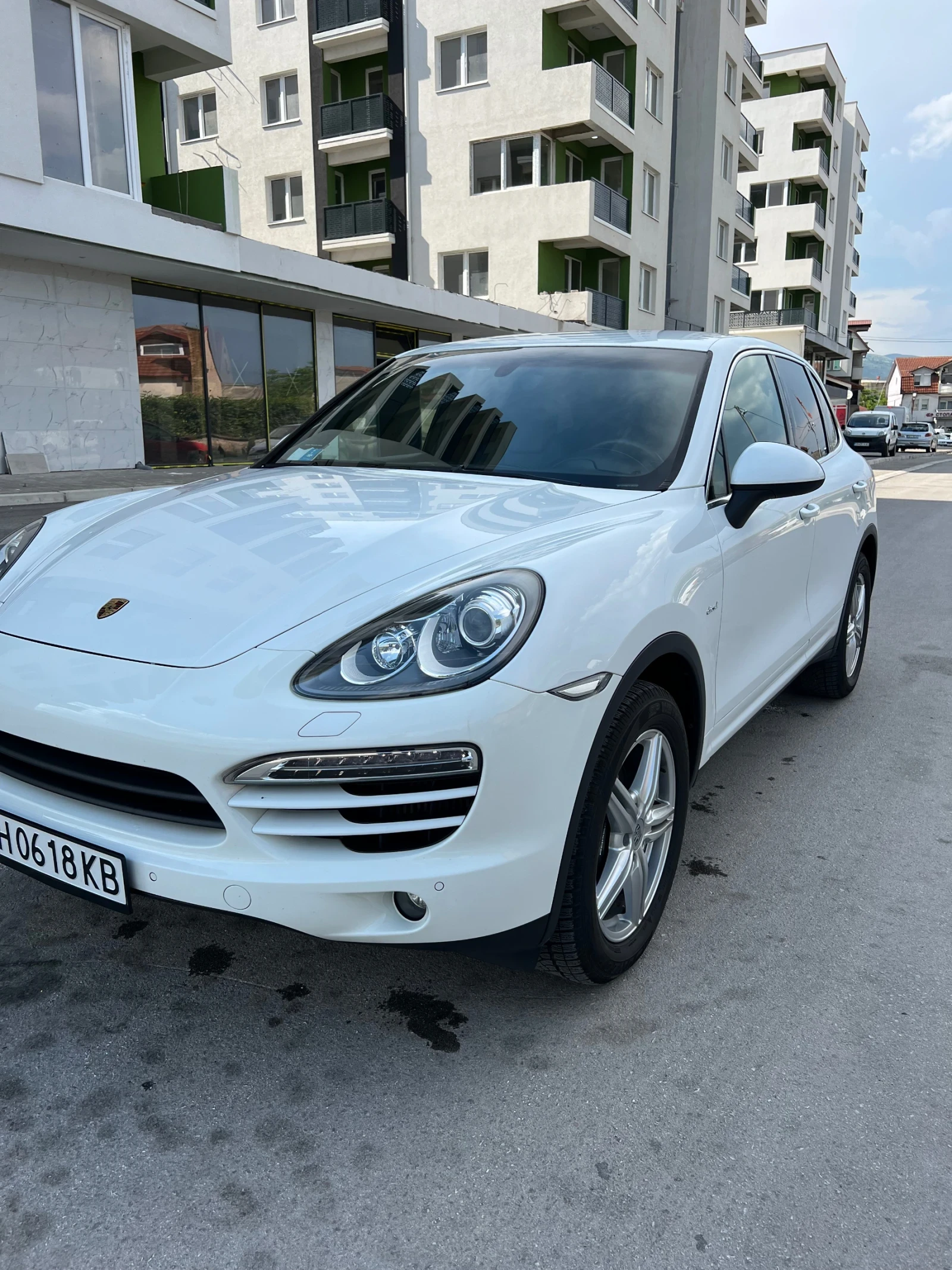 Porsche Cayenne  - изображение 2