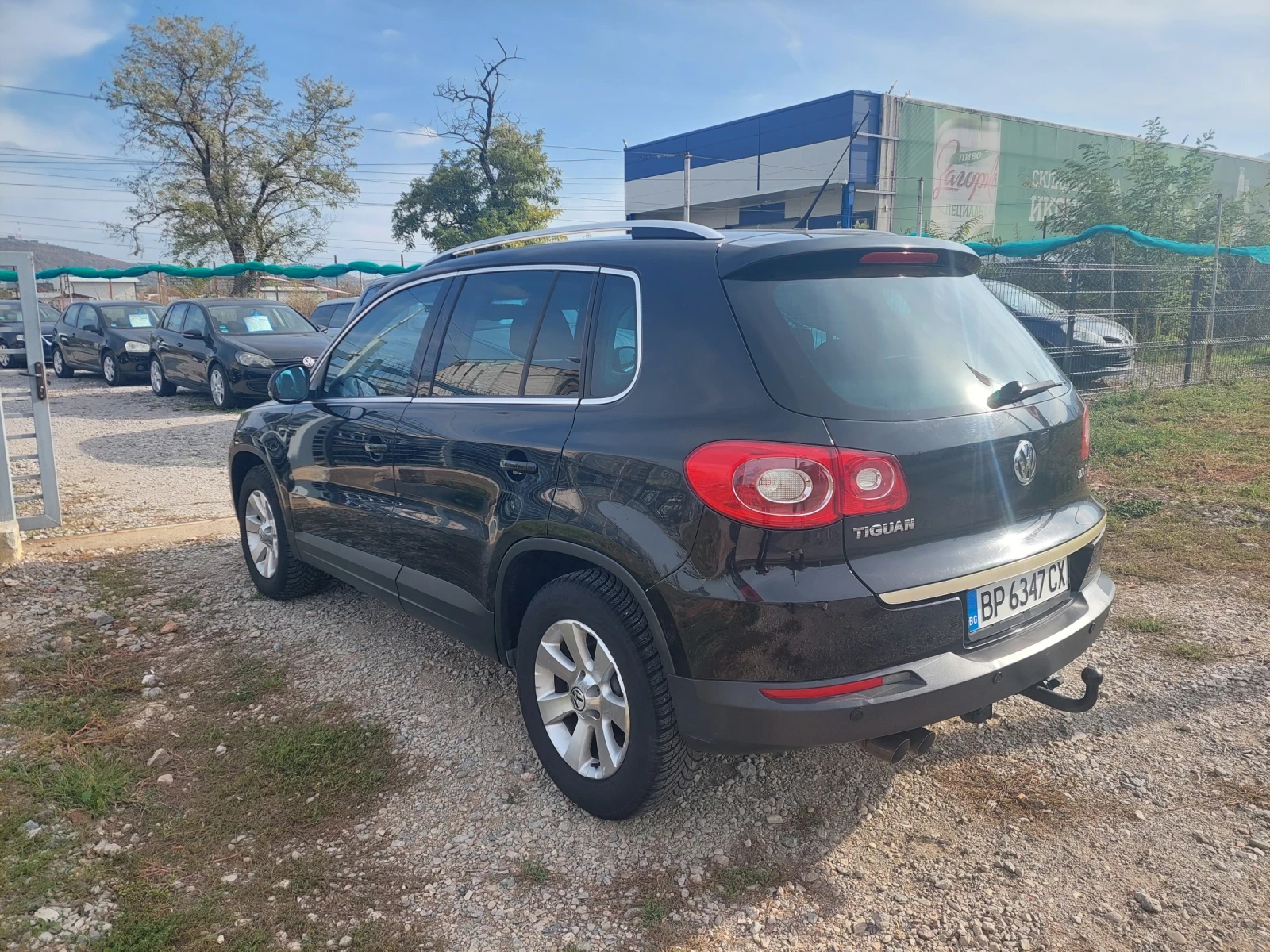 VW Tiguan 2.0tdi 4х4  140ps  - изображение 6