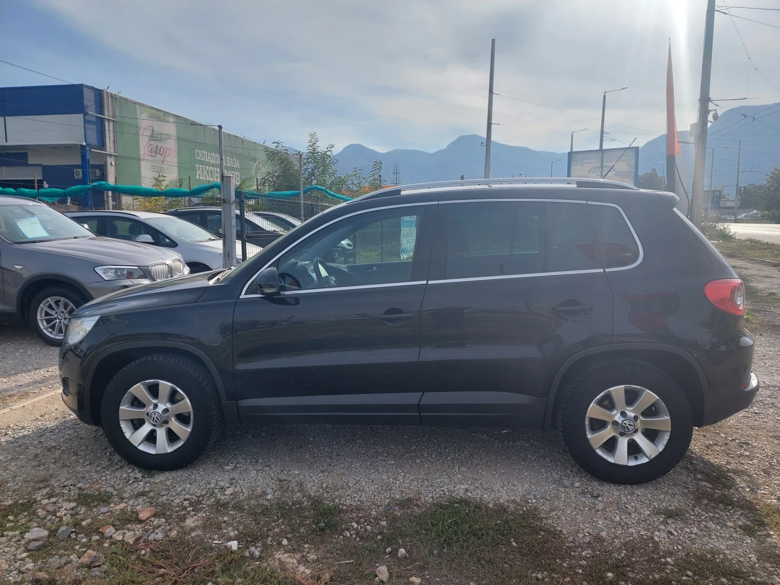 VW Tiguan 2.0tdi 4х4  140ps  - изображение 4