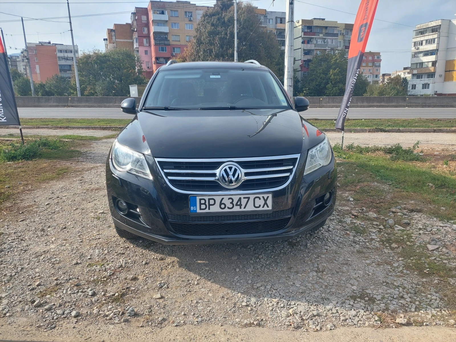 VW Tiguan 2.0tdi 4х4  140ps  - изображение 2