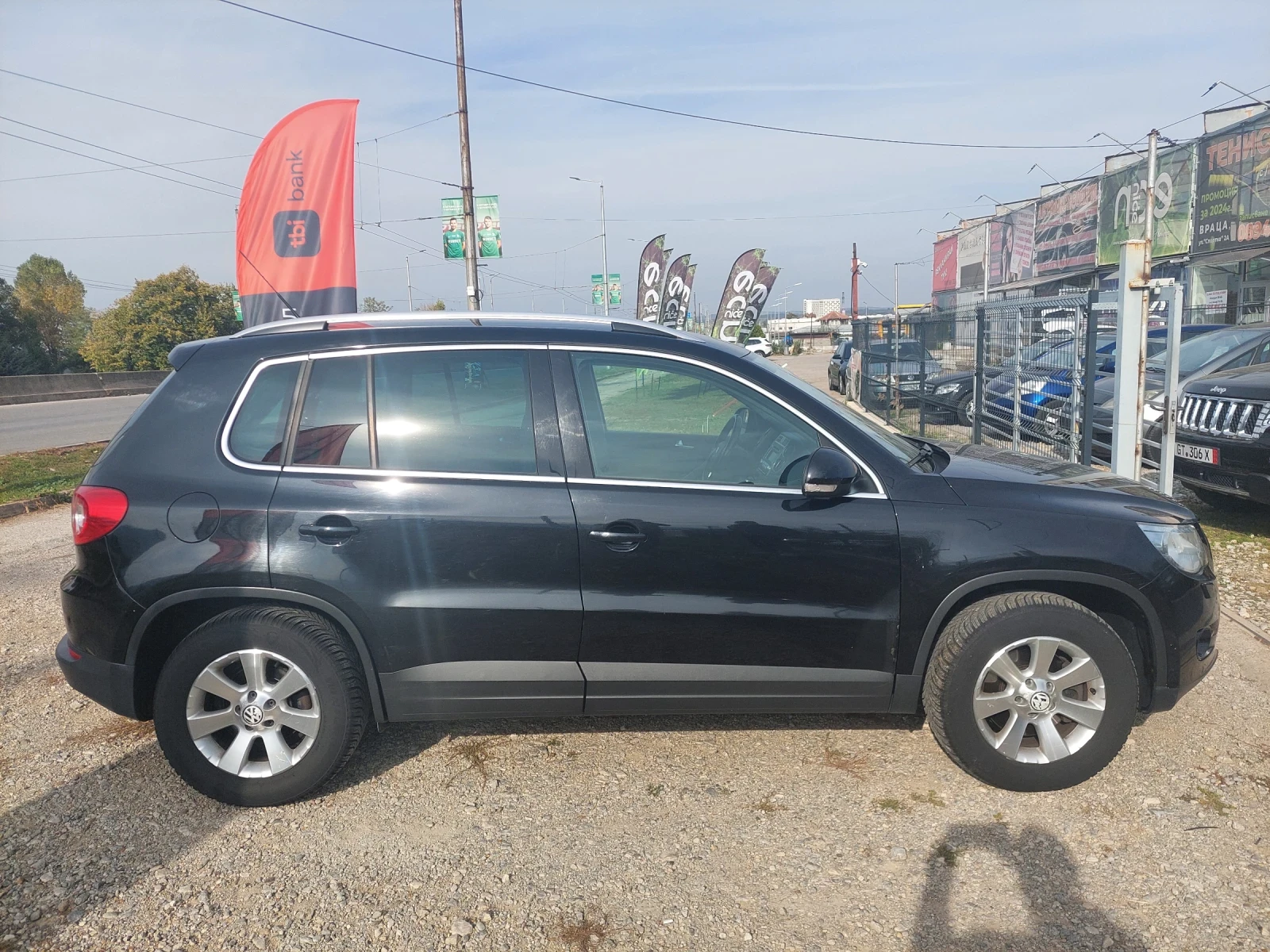 VW Tiguan 2.0tdi 4х4  140ps  - изображение 3