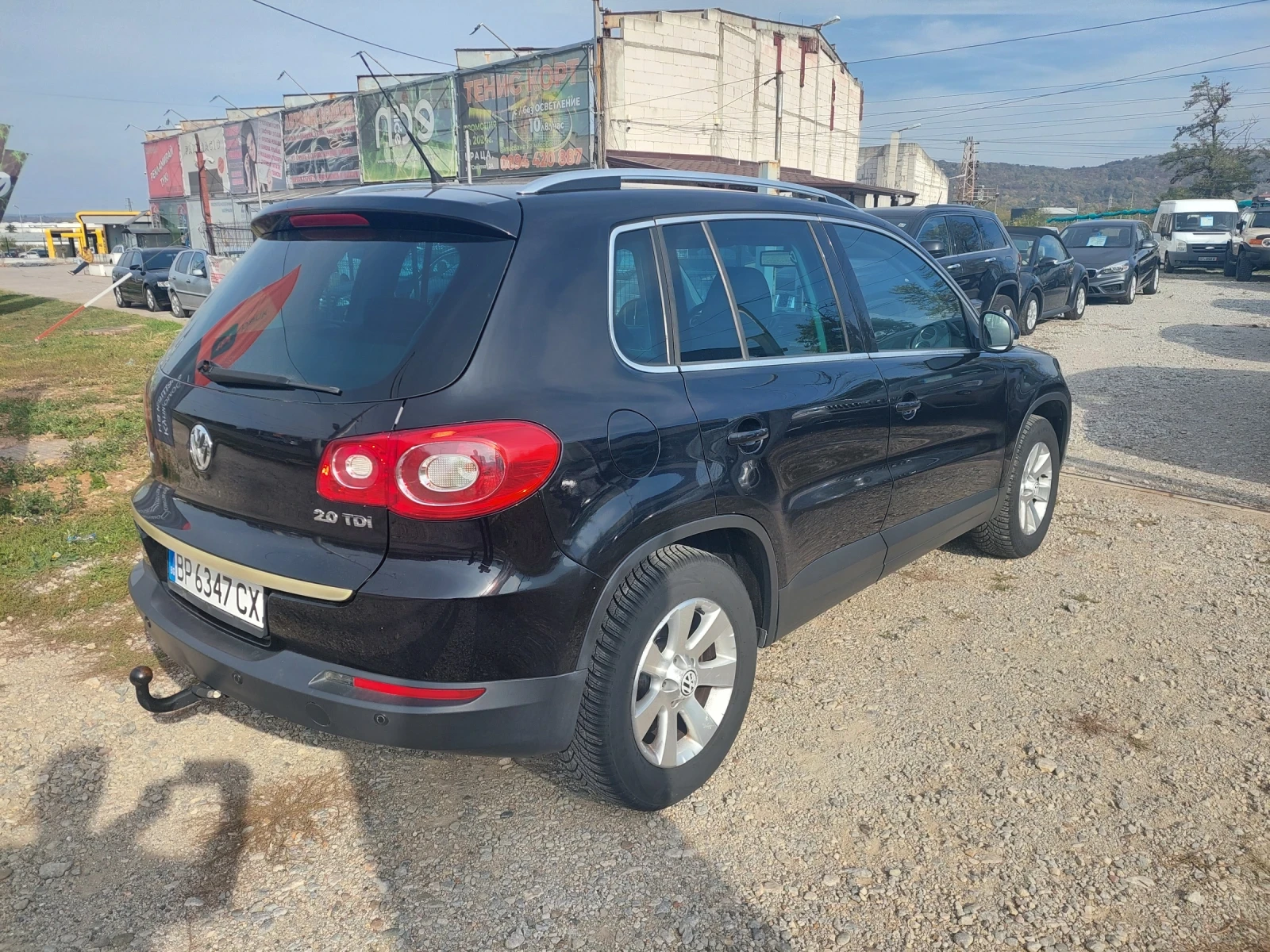 VW Tiguan 2.0tdi 4х4  140ps  - изображение 5