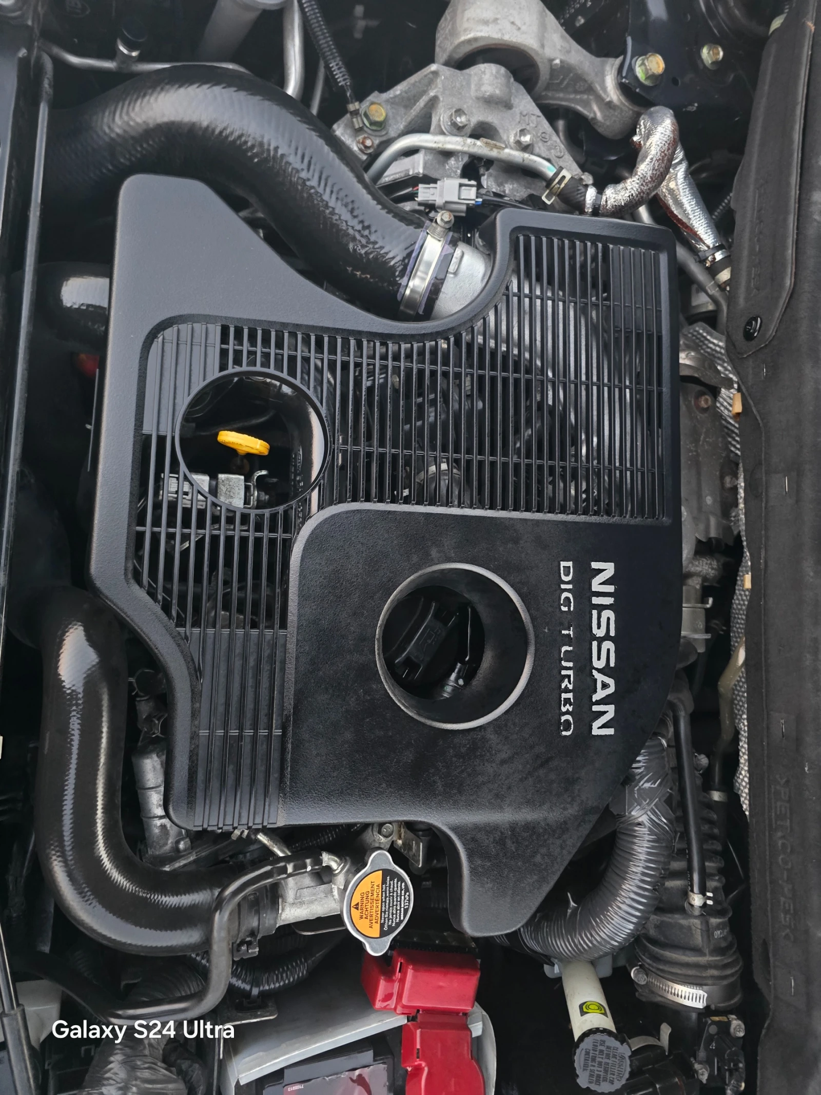 Nissan Juke 1.6I-190K.C-4X4-AVTOMATIC-NAVI | Mobile.bg — изображение 12