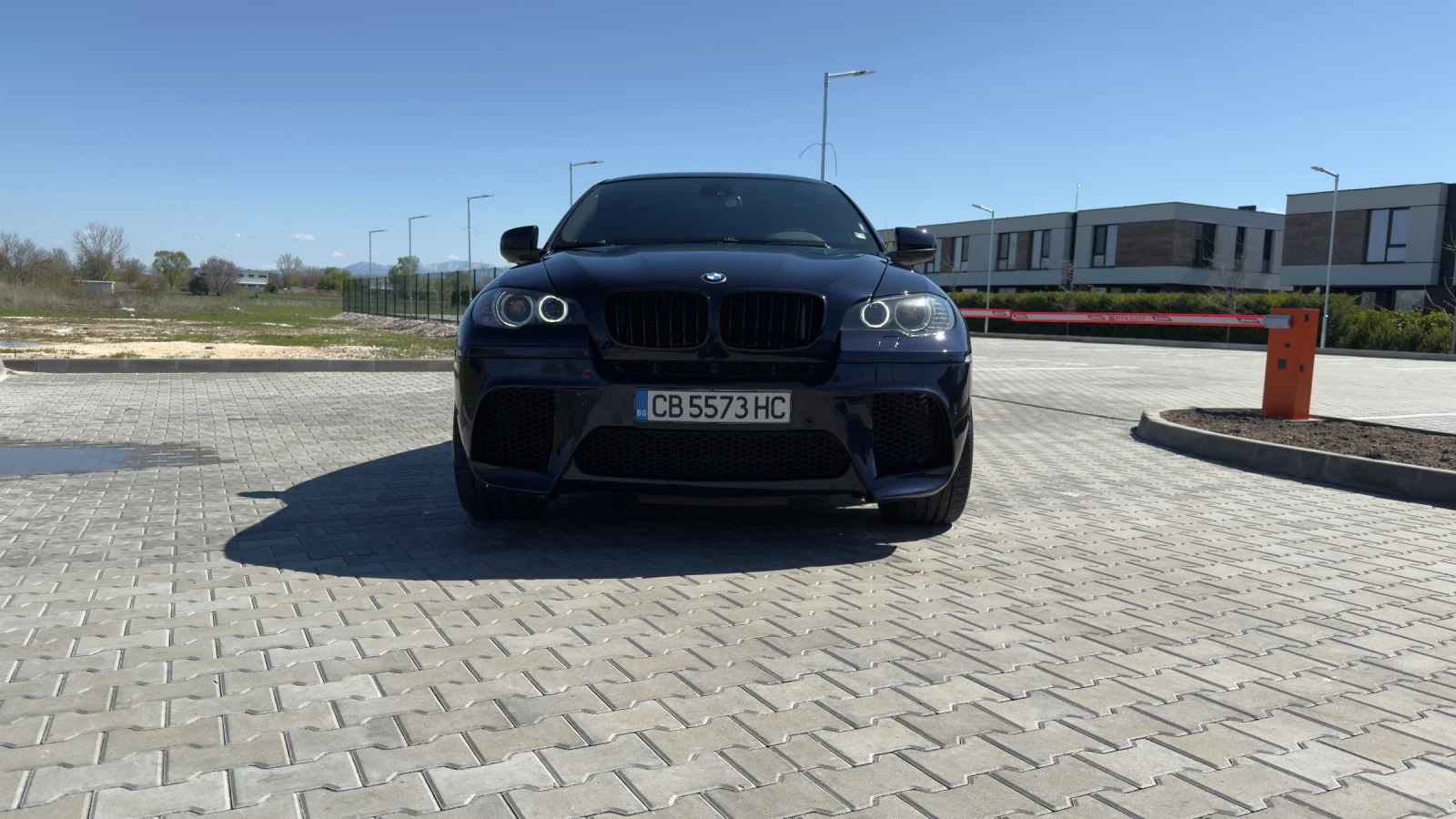 BMW X6  - изображение 9