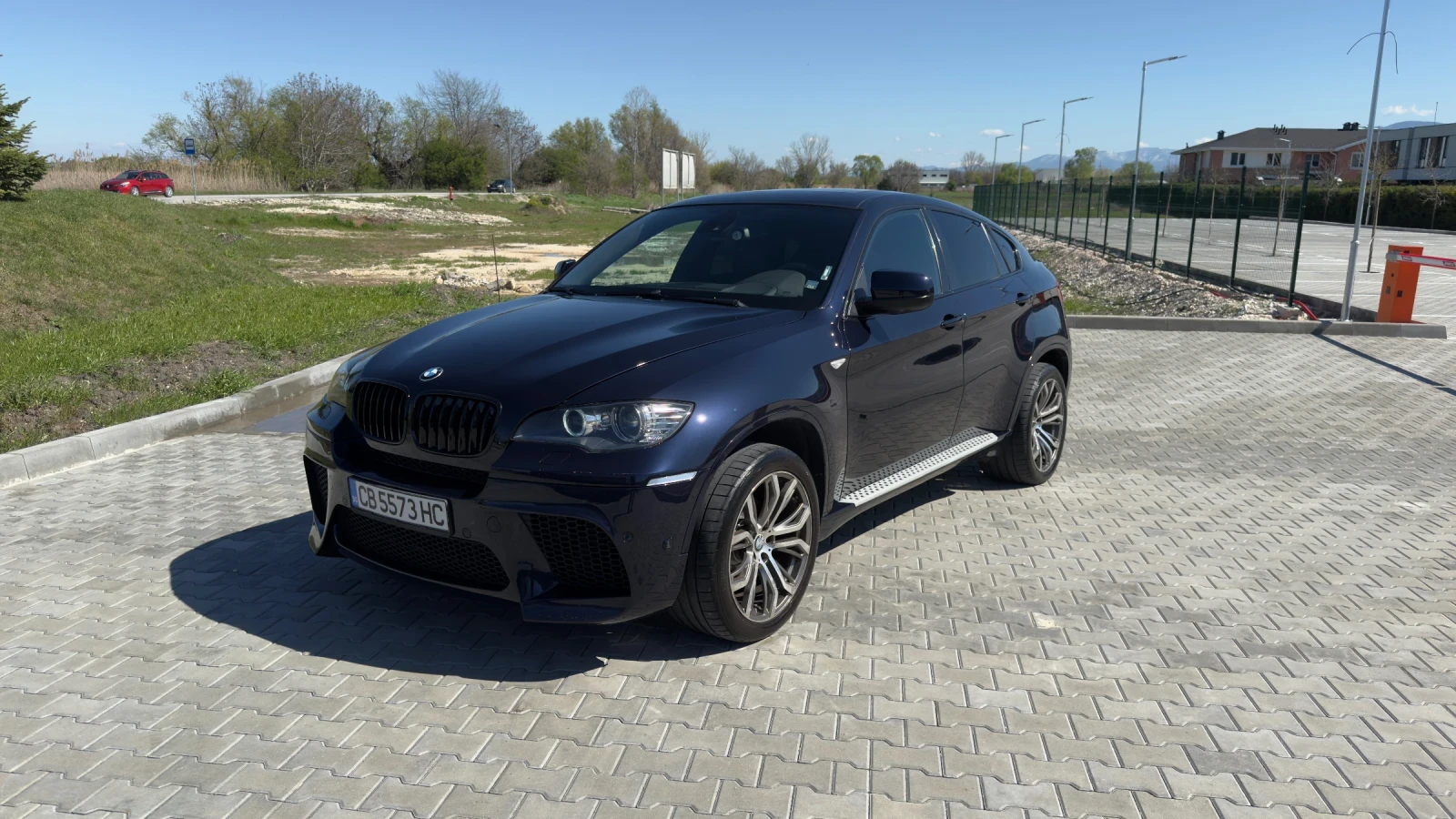 BMW X6  - изображение 8
