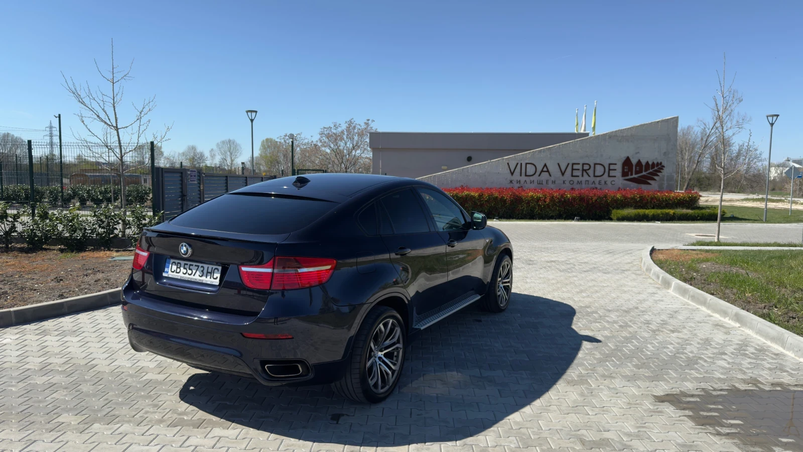 BMW X6  - изображение 7
