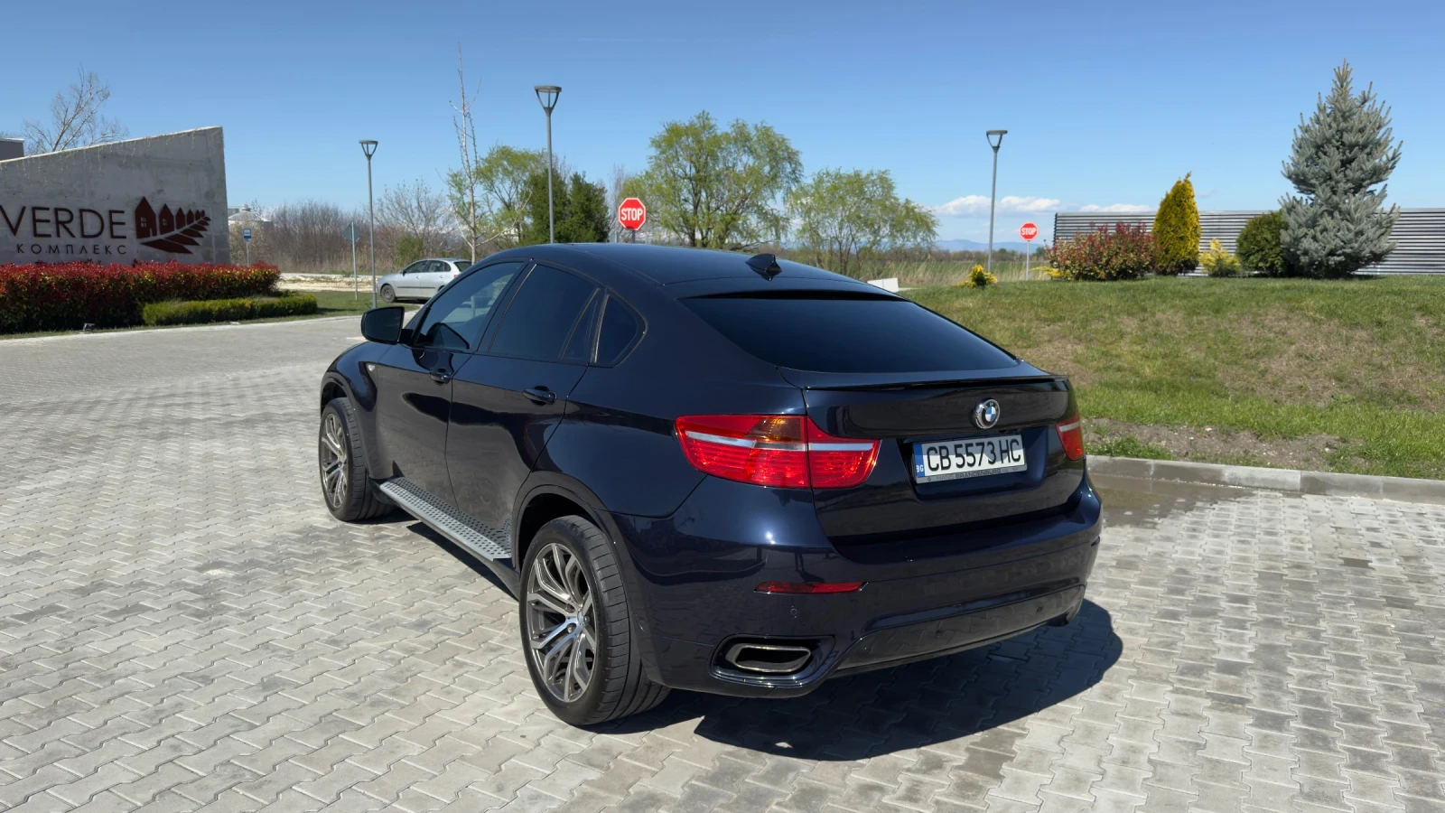 BMW X6  - изображение 6