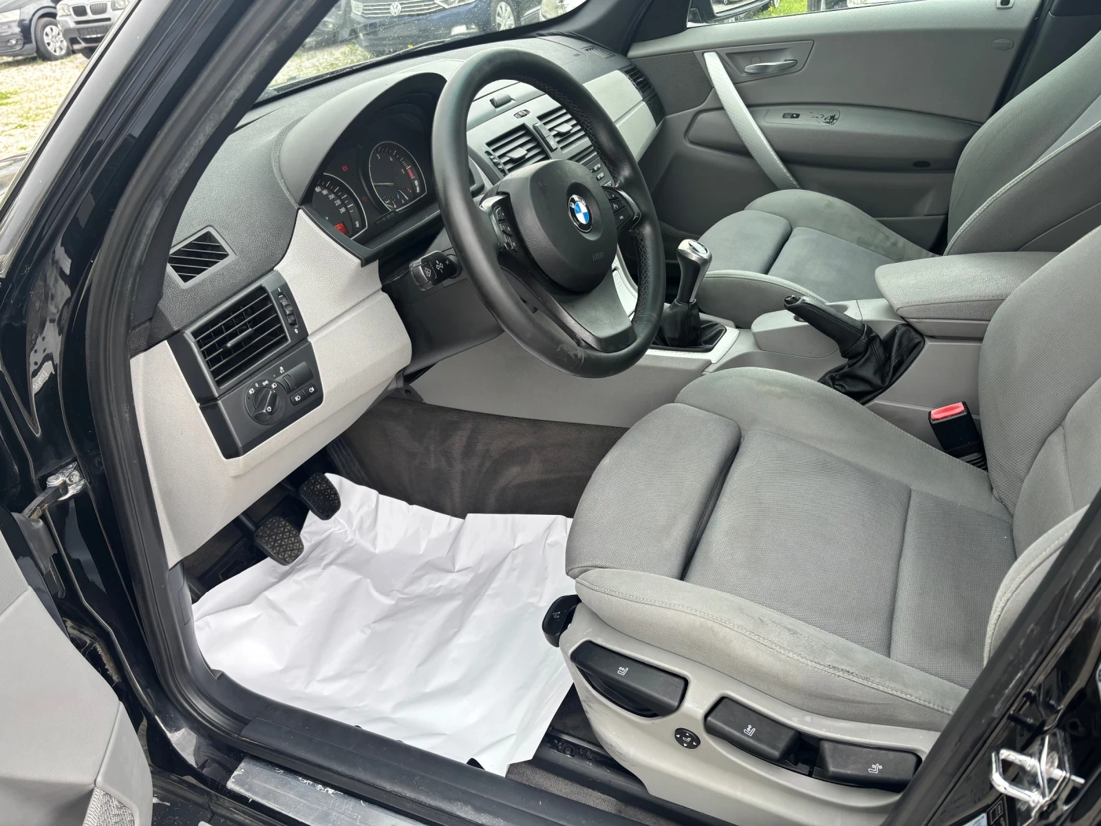 BMW X3 2.0d 4x4 SPORT - изображение 8