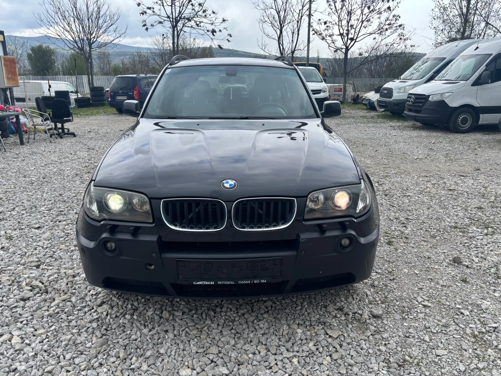 BMW X3 2.0d 4x4 SPORT - изображение 2