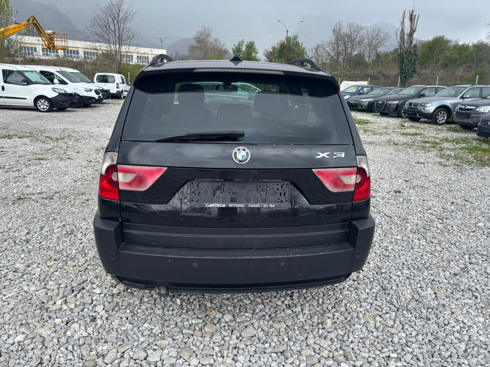 BMW X3 2.0d 4x4 SPORT - изображение 6