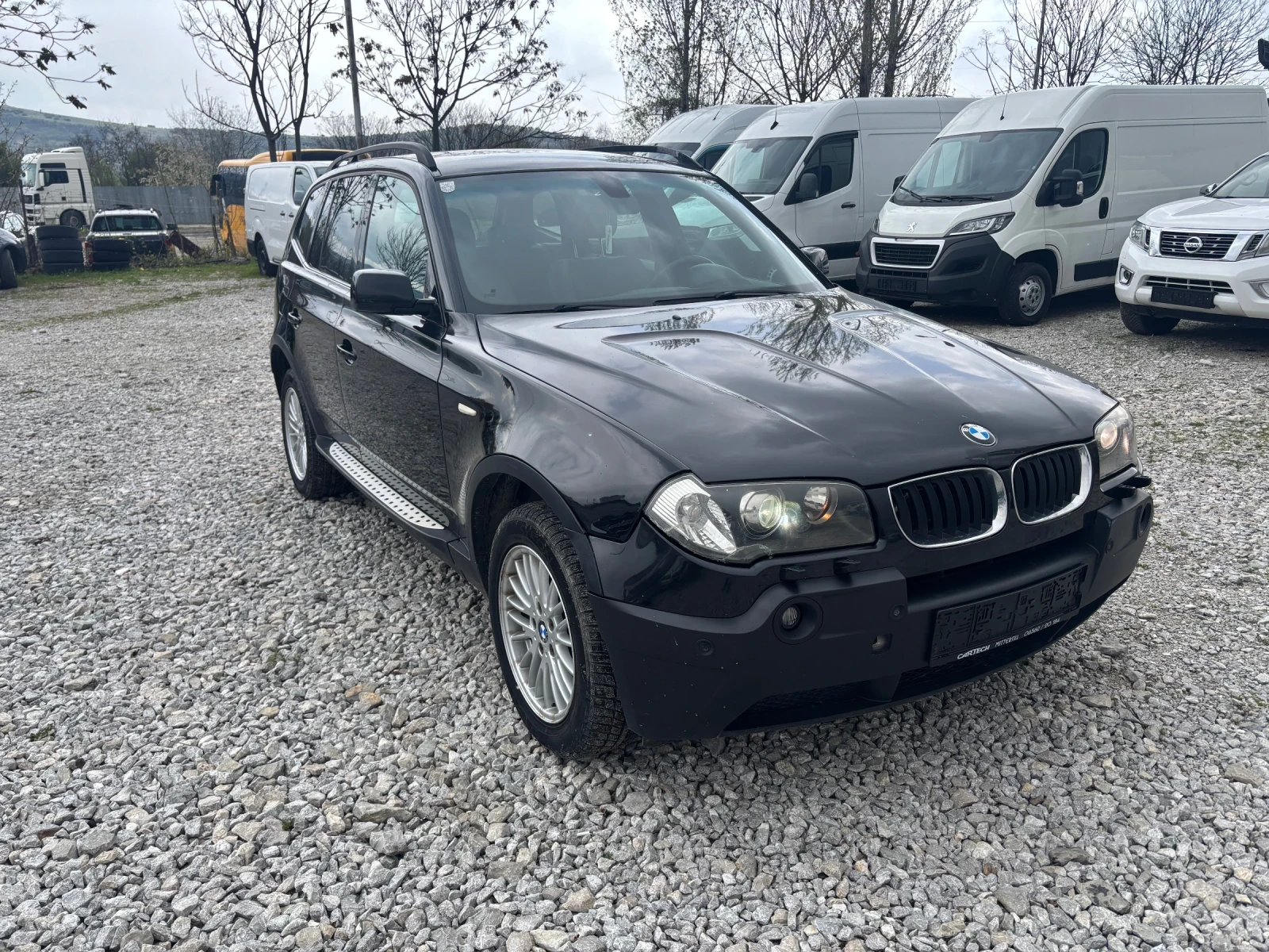 BMW X3 2.0d 4x4 SPORT - изображение 3