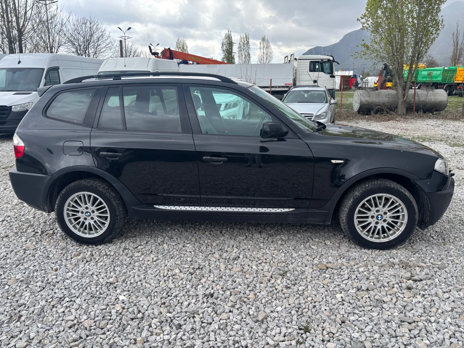 BMW X3 2.0d 4x4 SPORT - изображение 4
