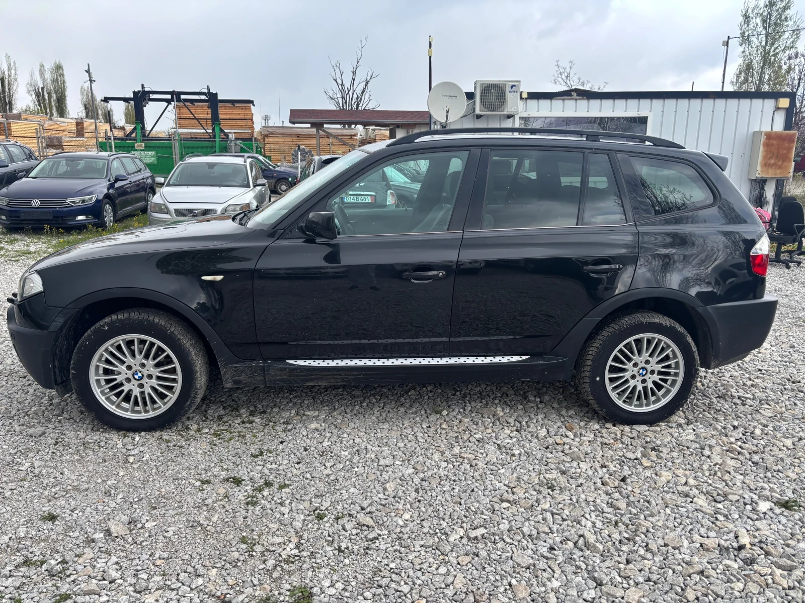BMW X3 2.0d 4x4 SPORT - изображение 5