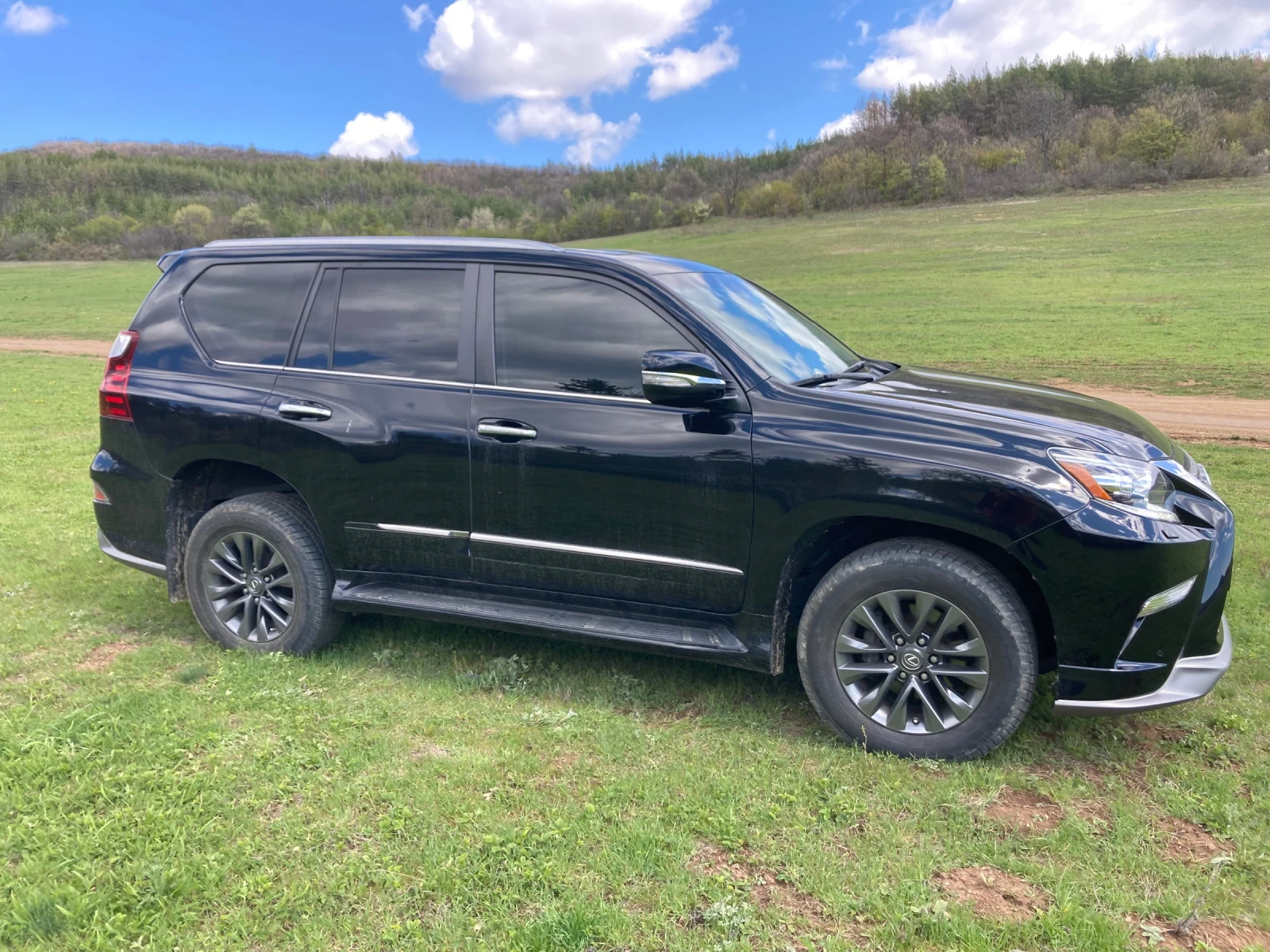 Lexus GX 460  - изображение 4