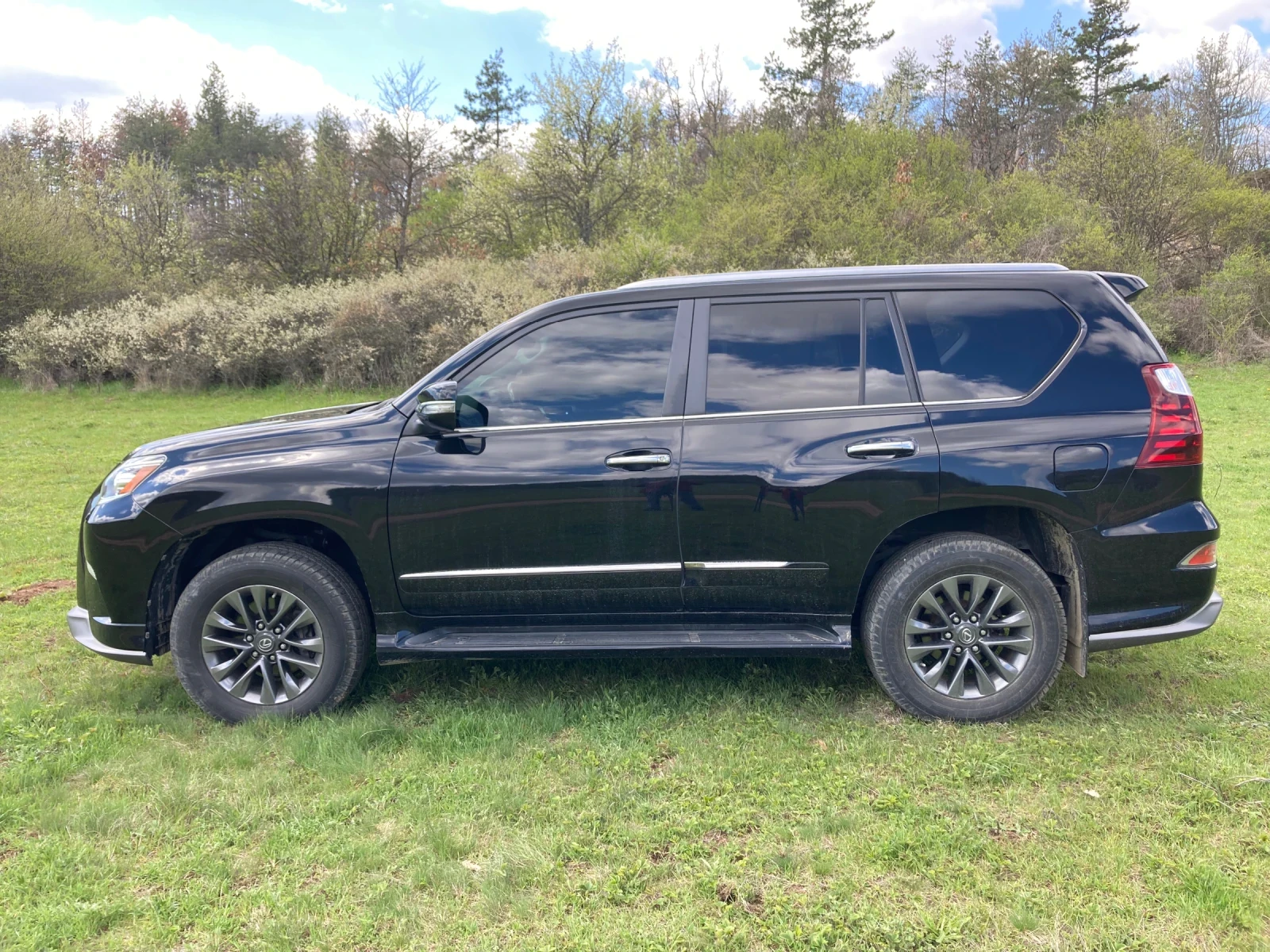 Lexus GX 460  - изображение 9