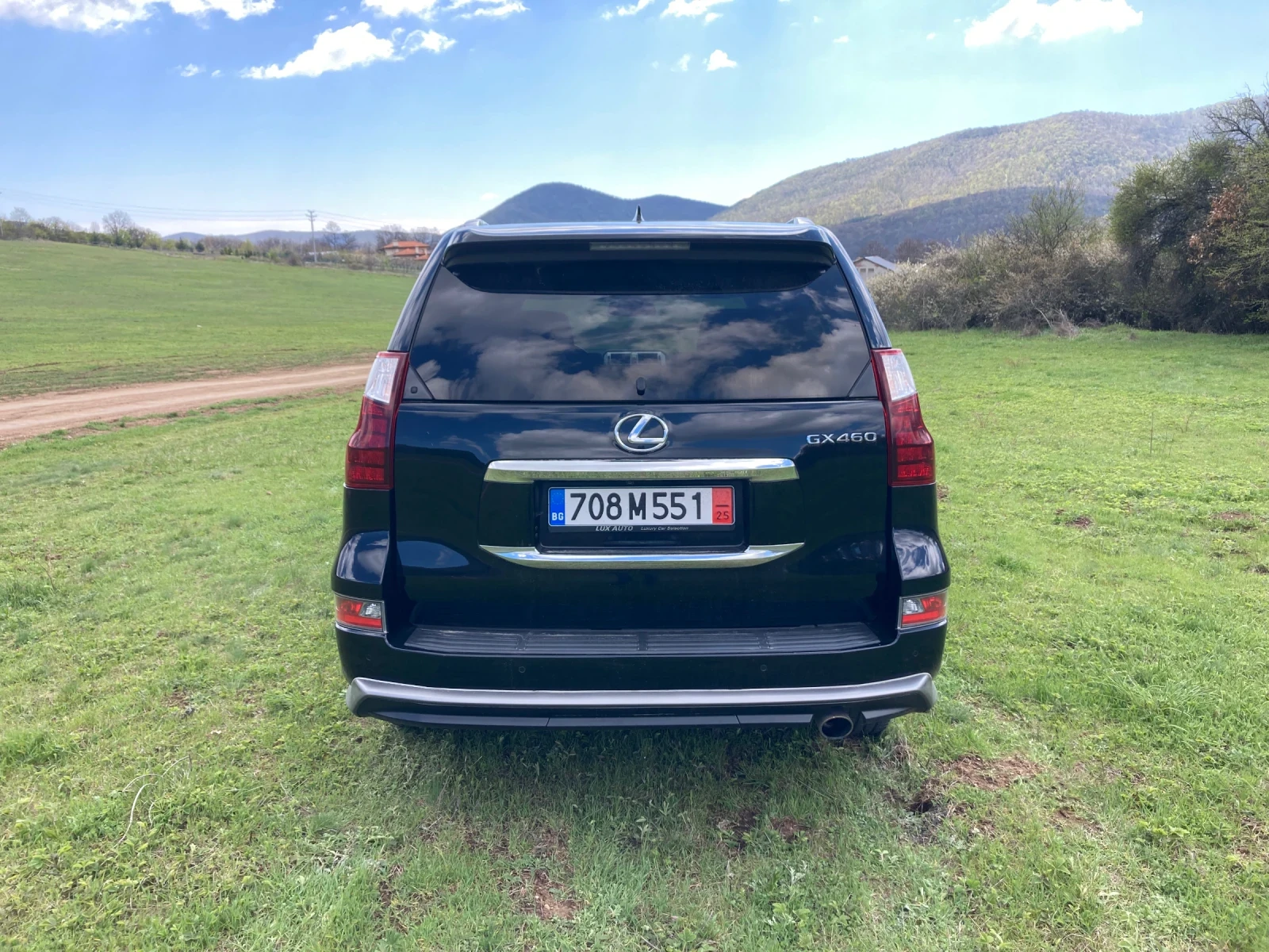 Lexus GX 460  - изображение 7