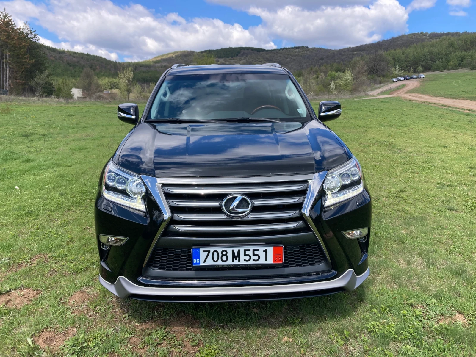 Lexus GX 460  - изображение 2