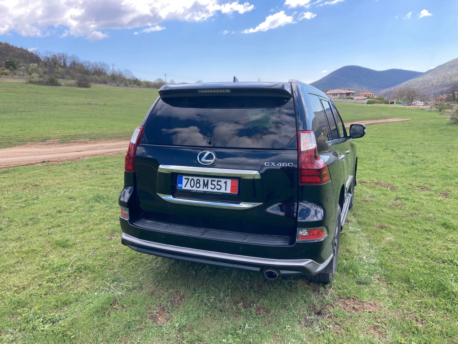 Lexus GX 460  - изображение 6