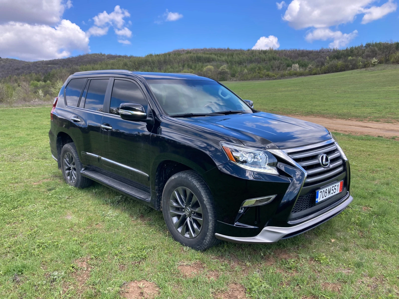 Lexus GX 460  - изображение 3