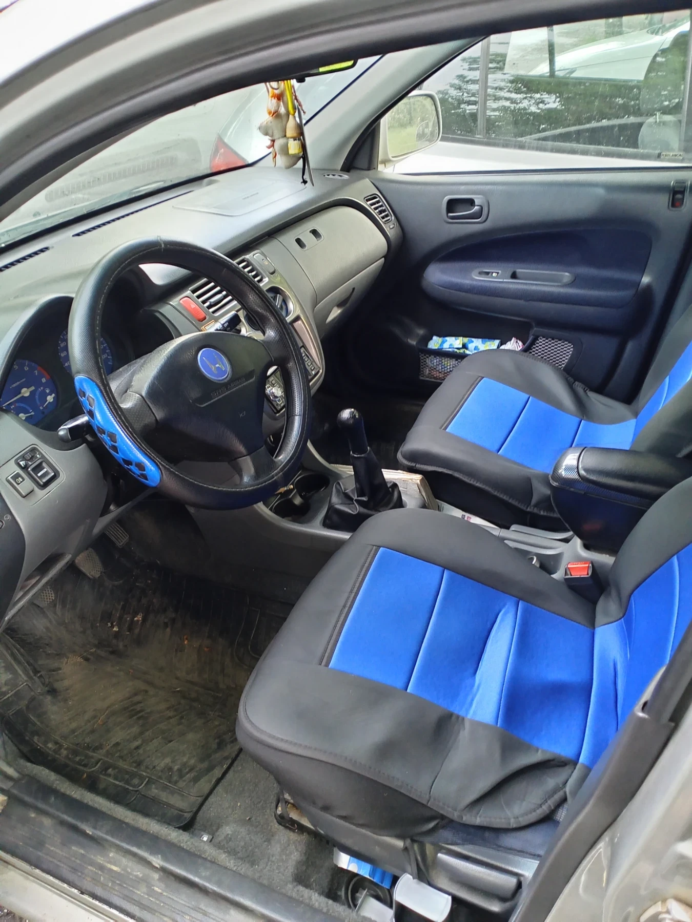 Honda Hr-v Бензин/газ - изображение 9