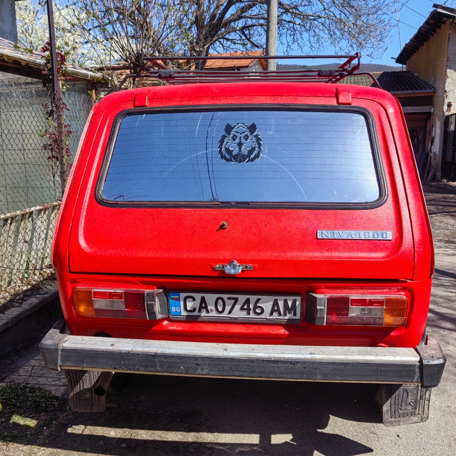 Lada Niva 1.6 - изображение 6