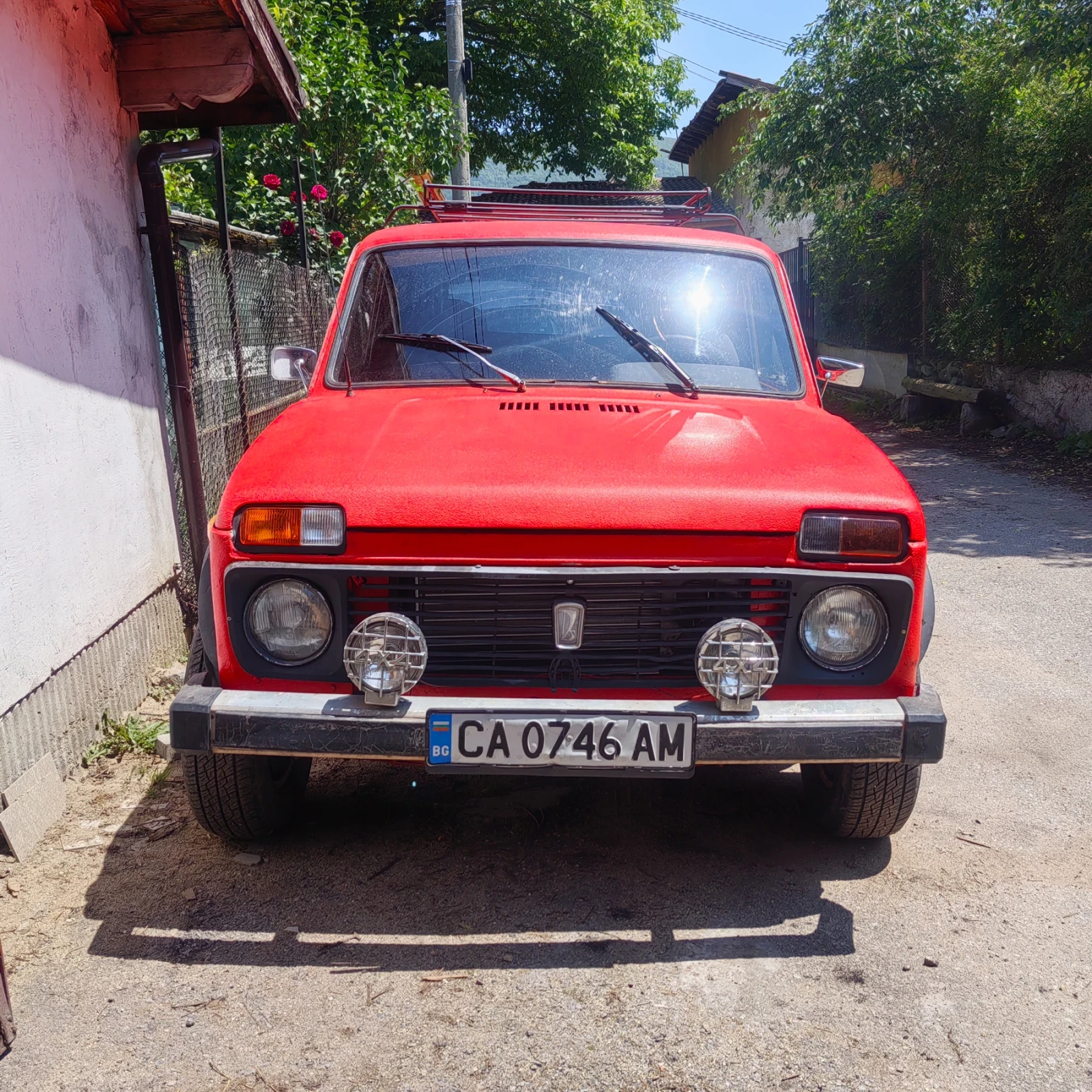 Lada Niva 1.6 - изображение 5