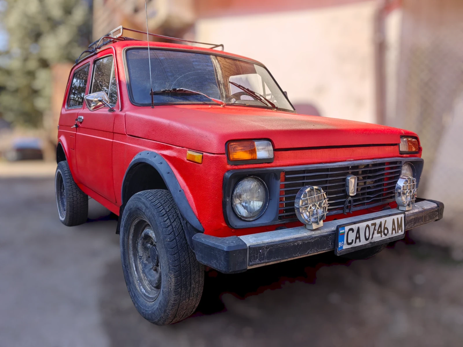 Lada Niva 1.6 | Mobile.bg — изображение 1