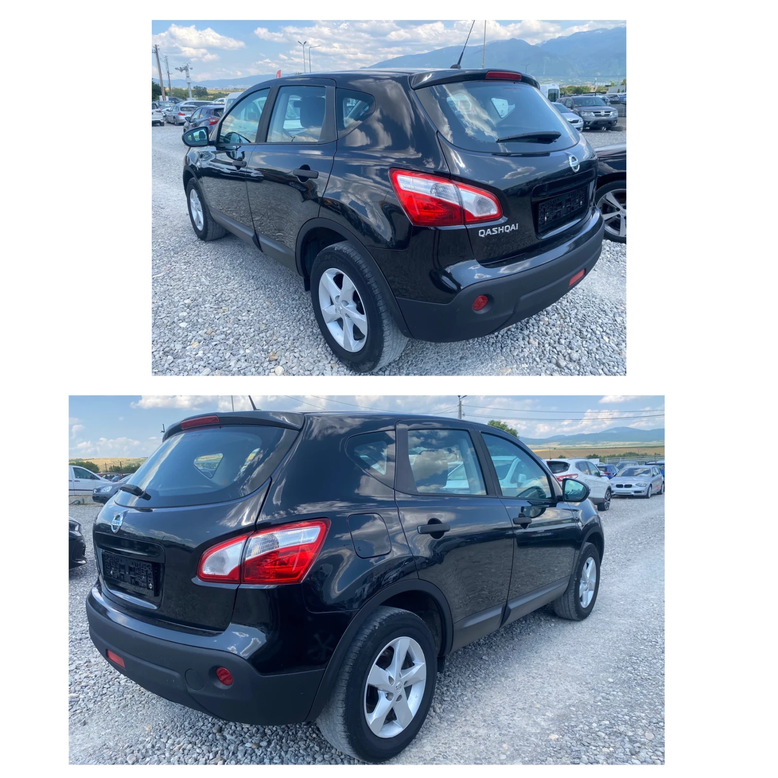 Nissan Qashqai 1.6i GPL 2013/09M 227888km evro5B  - изображение 5