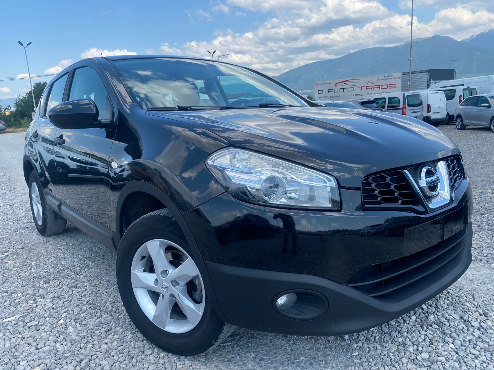 Nissan Qashqai 1.6i GPL 2013/09M 227888km evro5B  - изображение 6