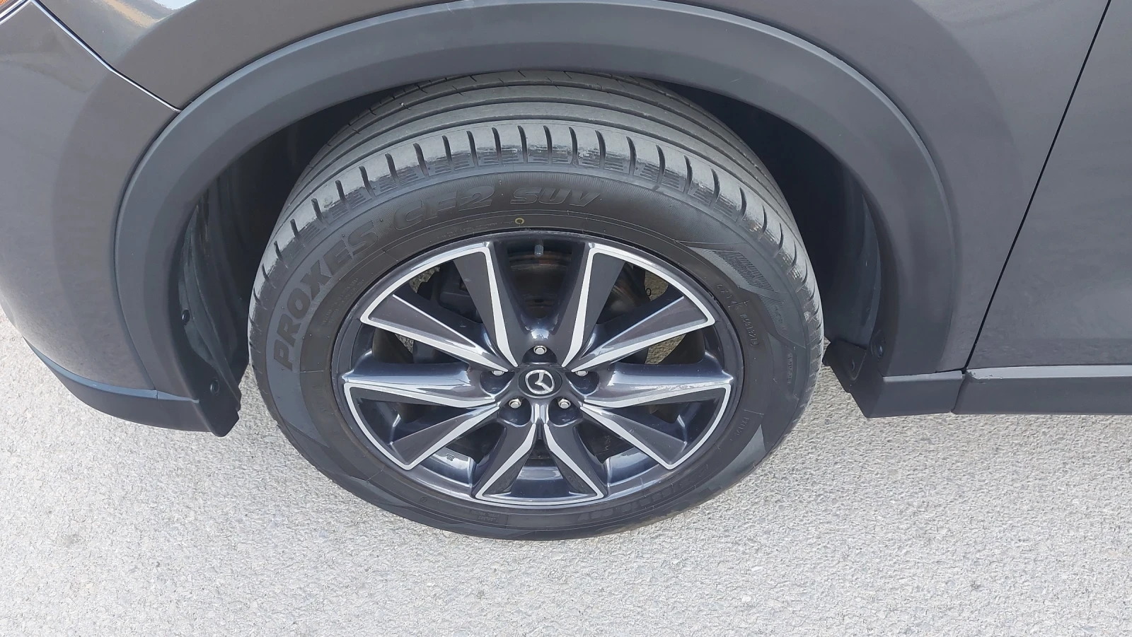 Mazda CX-5 2.5 | Mobile.bg   14