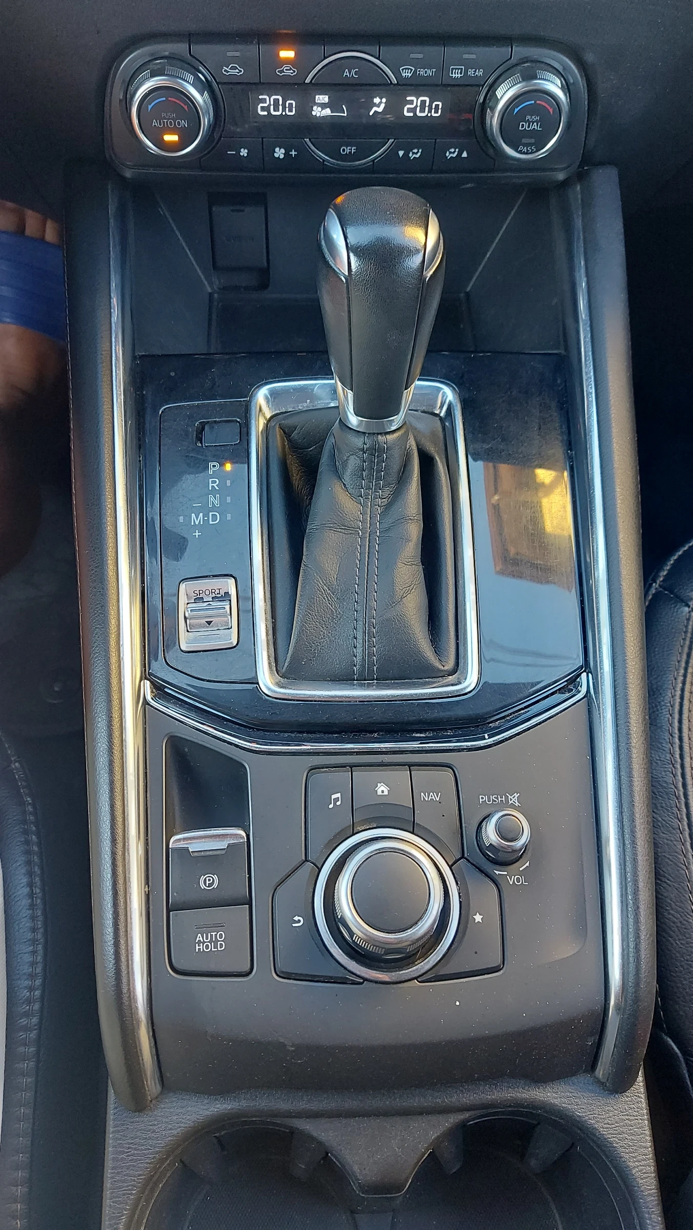 Mazda CX-5 2.5 | Mobile.bg   16