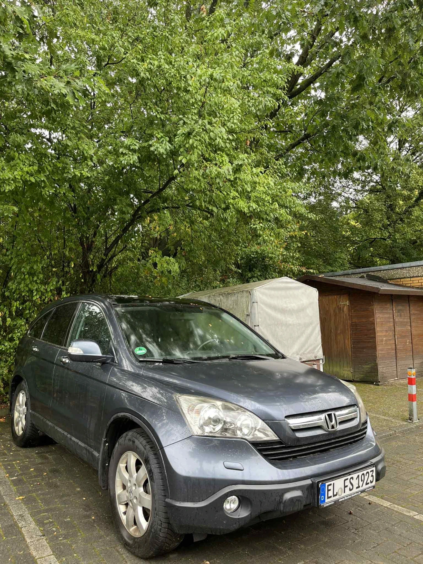 Honda Cr-v 2.2CDTI - изображение 2