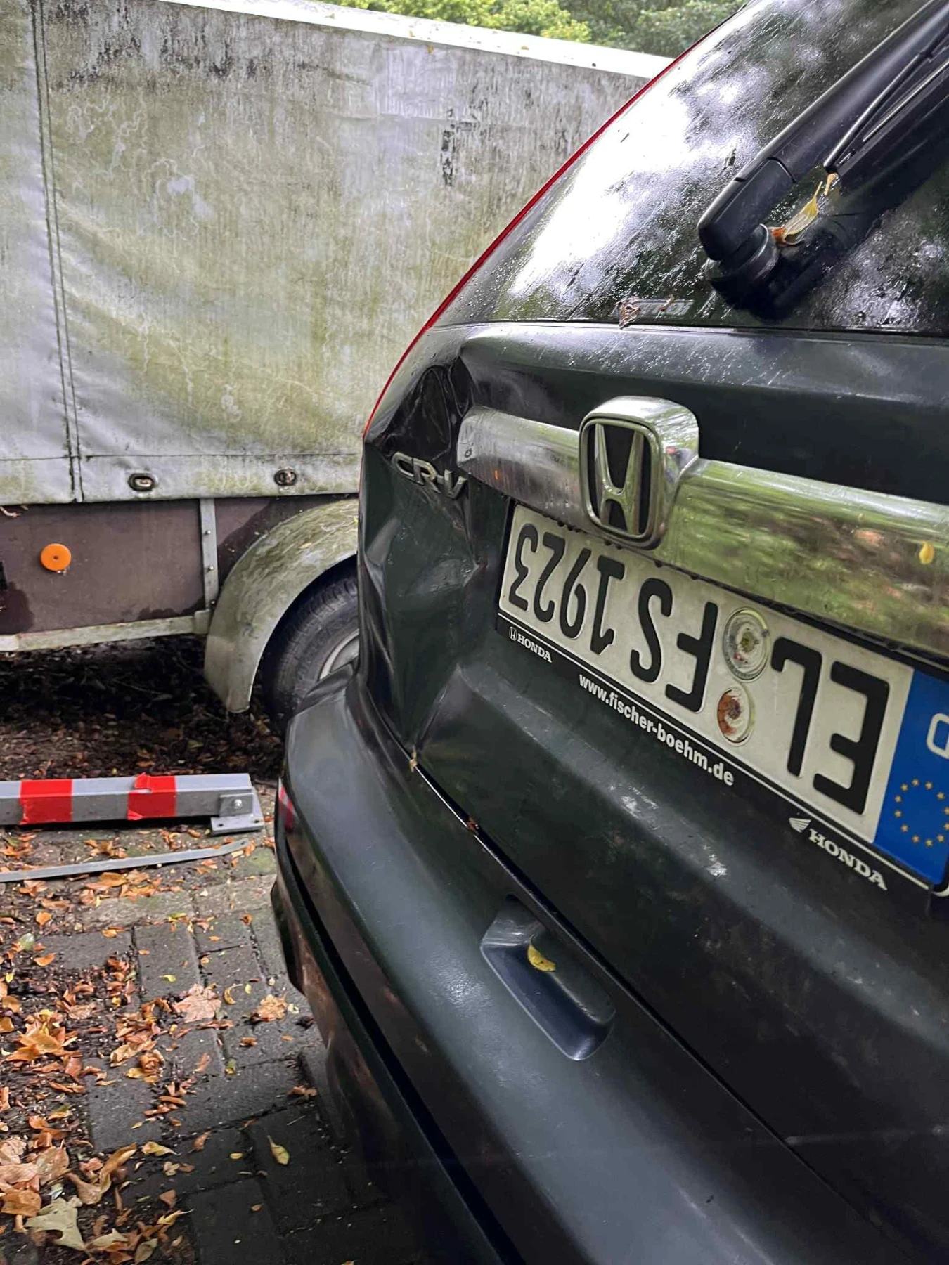 Honda Cr-v 2.2CDTI - изображение 4