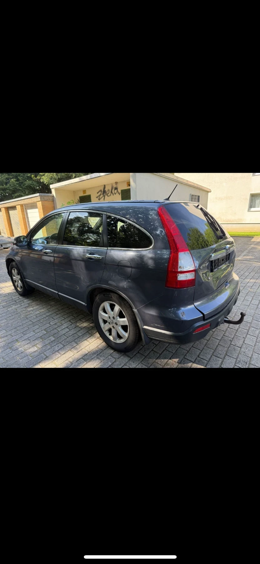 Honda Cr-v 2.2CDTI - изображение 8