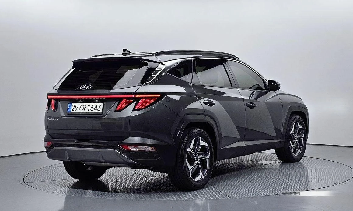Hyundai Tucson Gasoline 1.6 Turbo 2WD Inspiration - изображение 2
